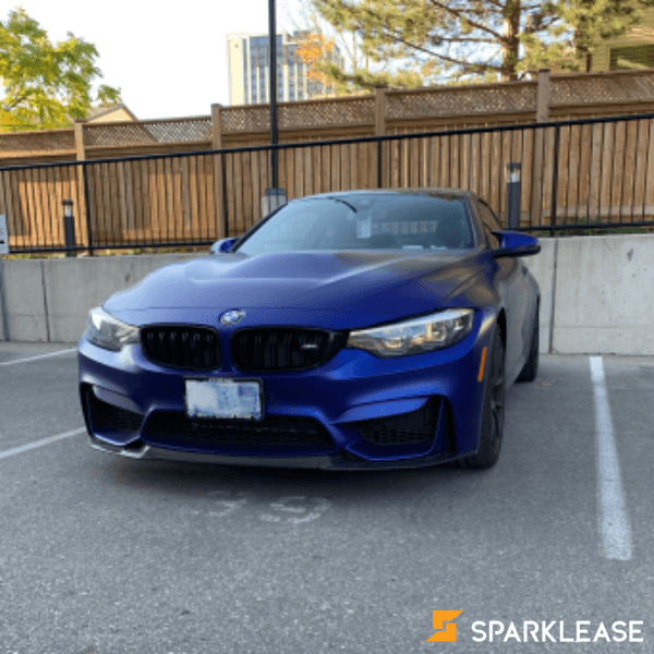 2019 BMW M4CS