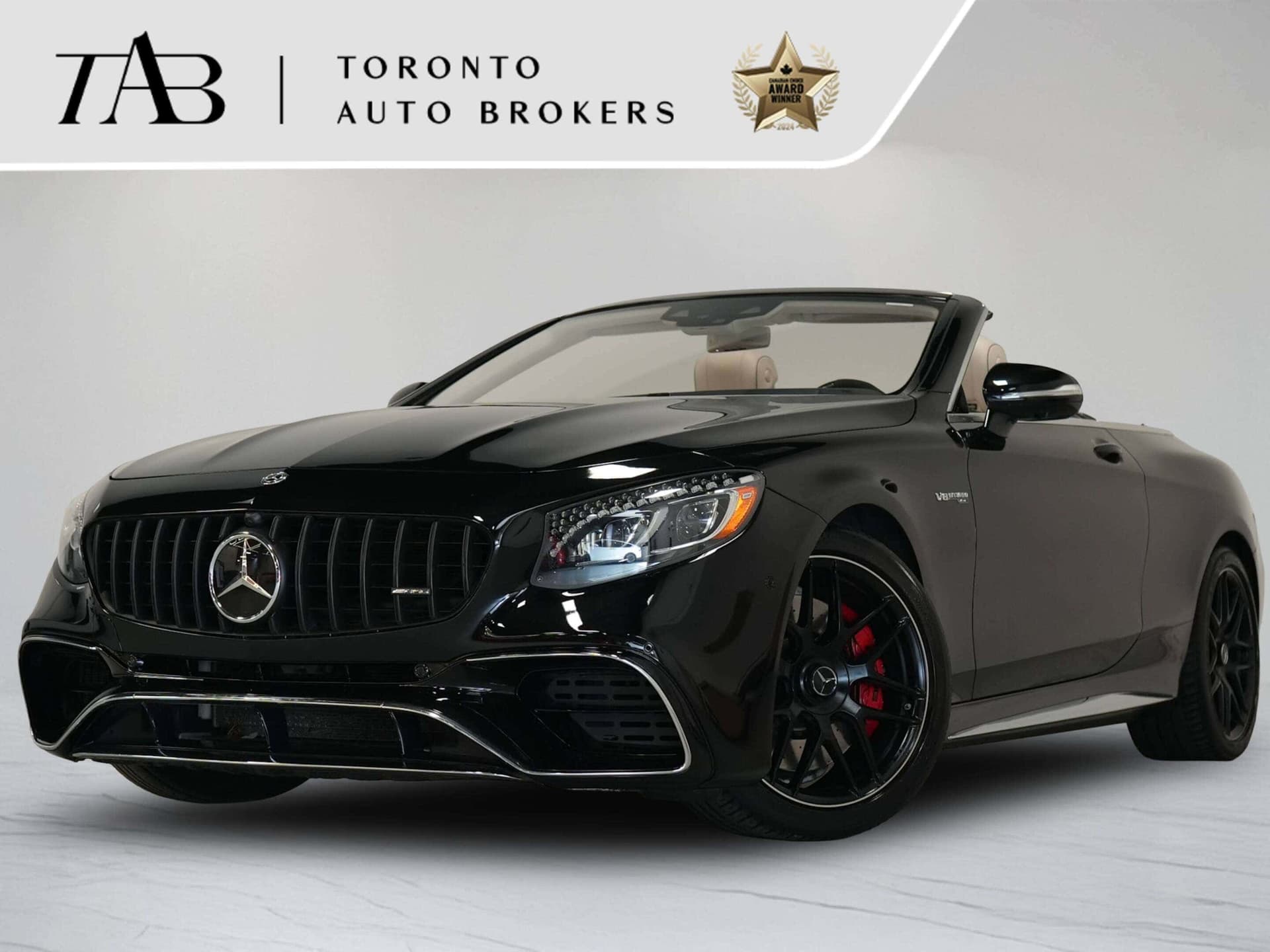 2020 Mercedes-Benz AMG S 63 4MATIC