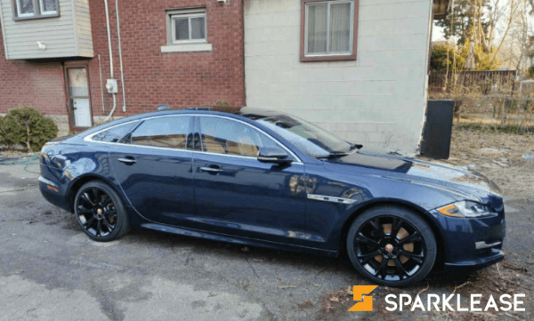 2016 Jaguar XJ 3.0 320HP