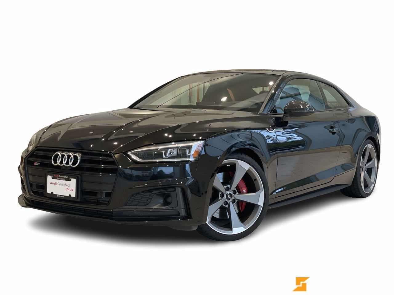 2019 Audi  S5 Coupe  Technik 3.0 TFSI quattro 