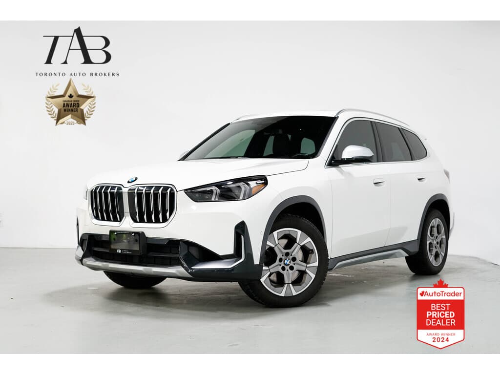 2023 BMW  X1  xDrive28i Sports Activity Vehicle 