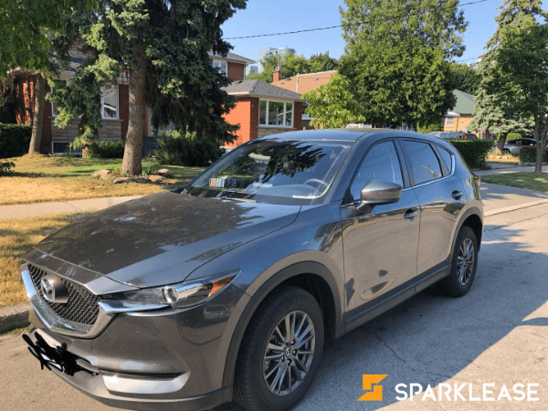2019 Mazda CX-5
