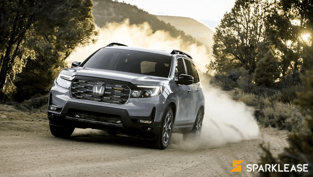 2022 Honda Passport Sport