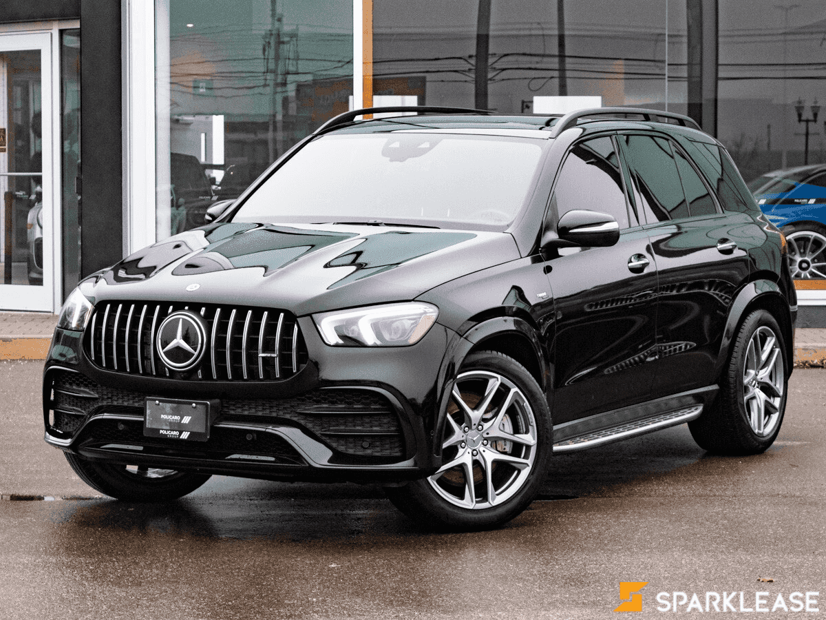 2020 Mercedes-Benz GLE AMG GLE 53 4MATIC+ SUV