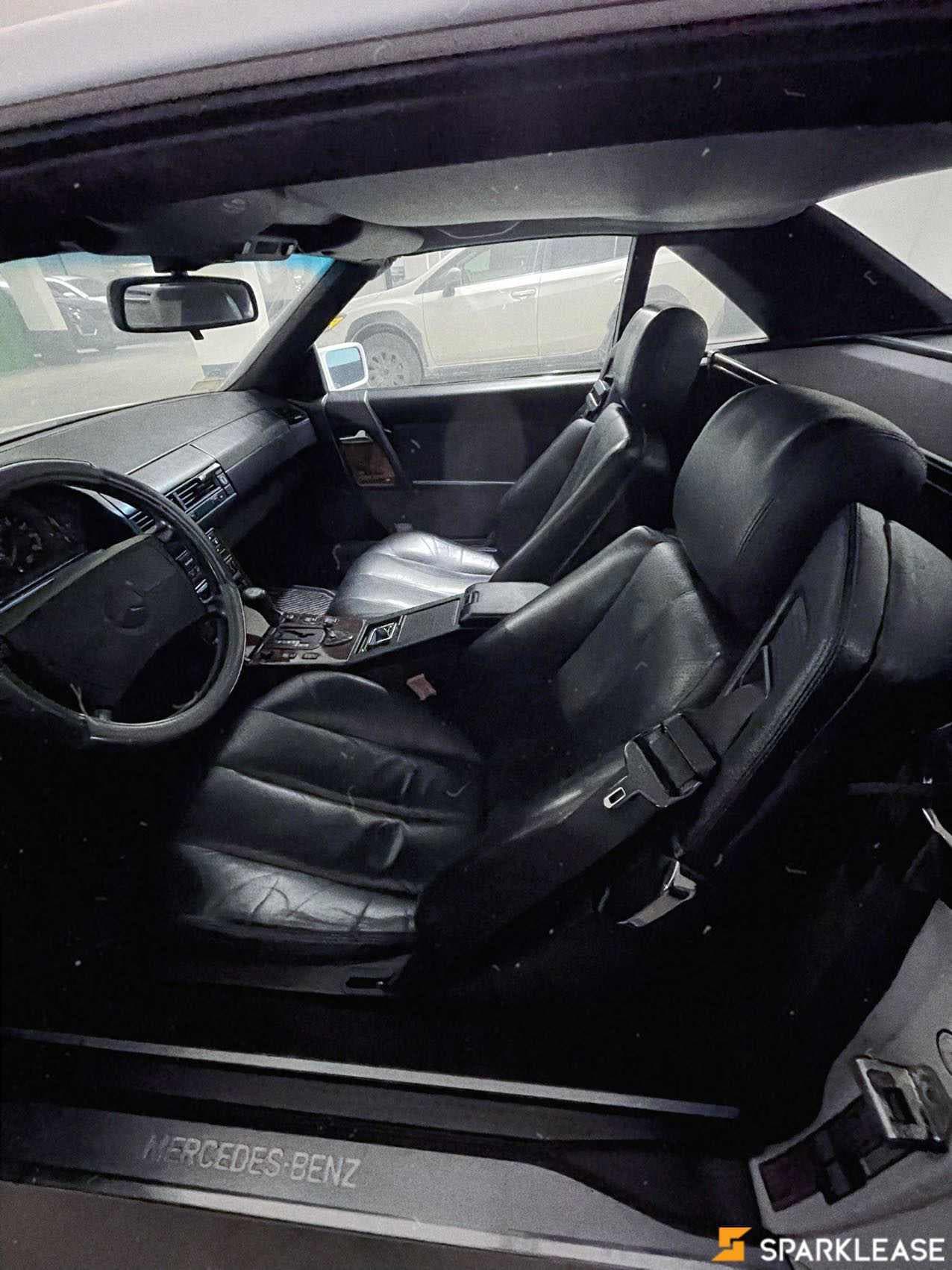 1991 Mercedes-Benz 300SL 