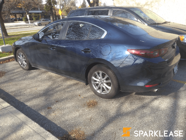 2019 Mazda Mazda3 GS