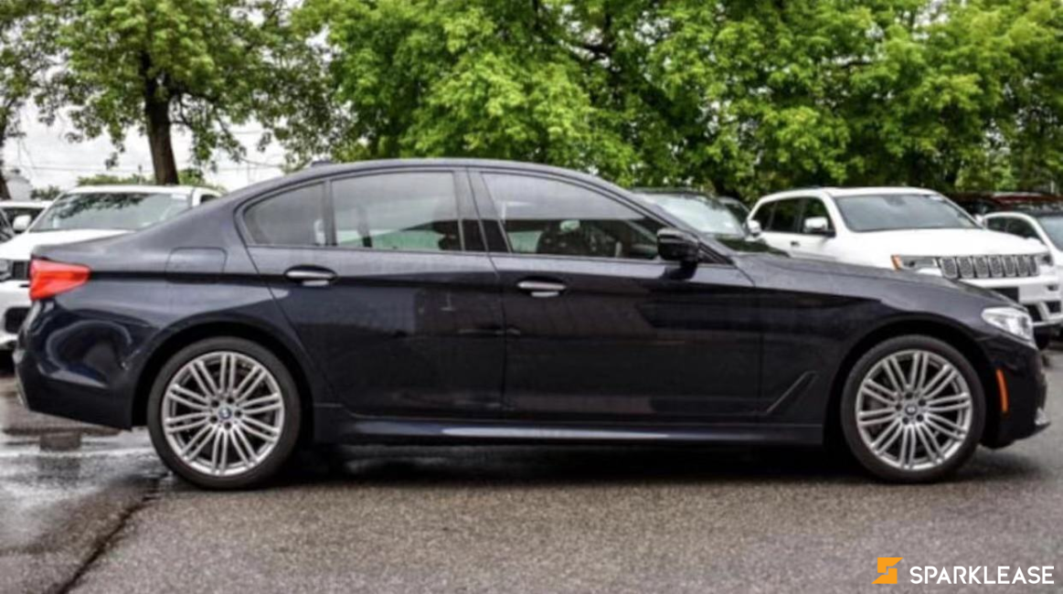 2017 BMW 530i xDrive