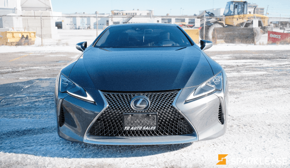2018 Lexus LC500 V8 RWD AUTO
