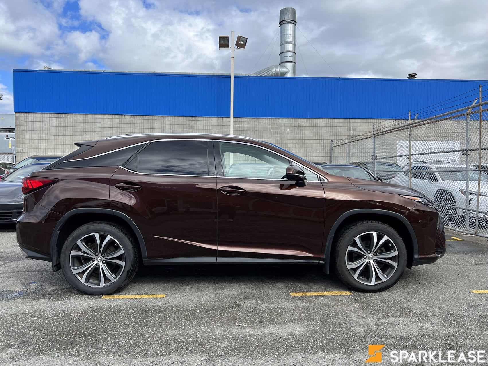 2016 Lexus RX 350 AWD 4dr