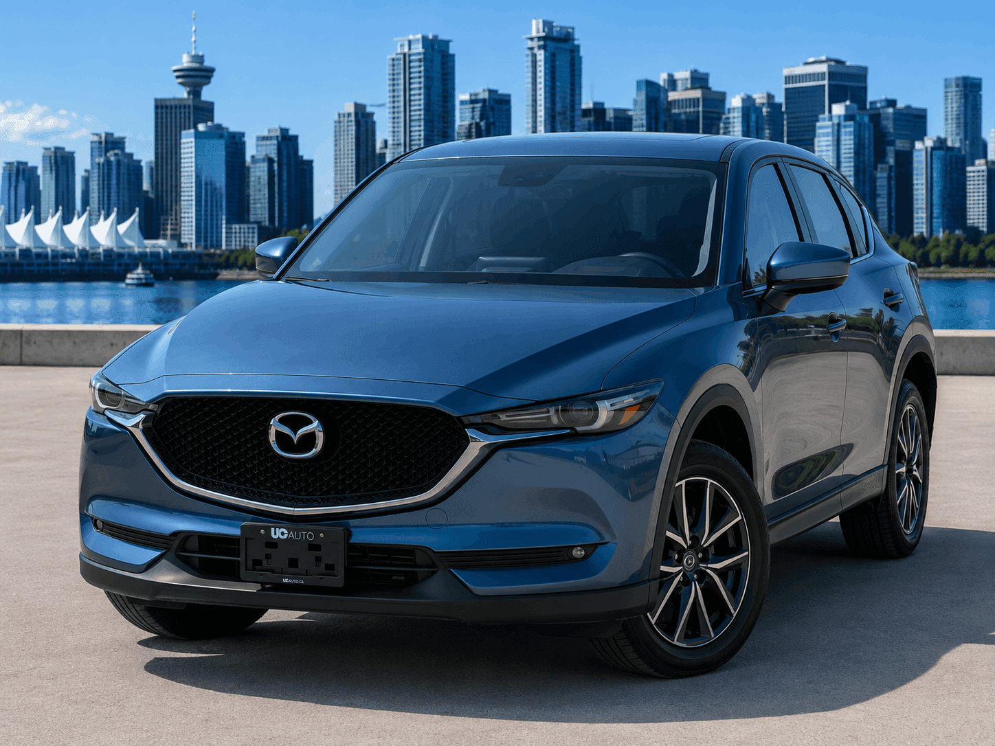 2018 Mazda CX-5 Grand Touring AWD/ NO ACCIDENT/ SERVICE RECORD