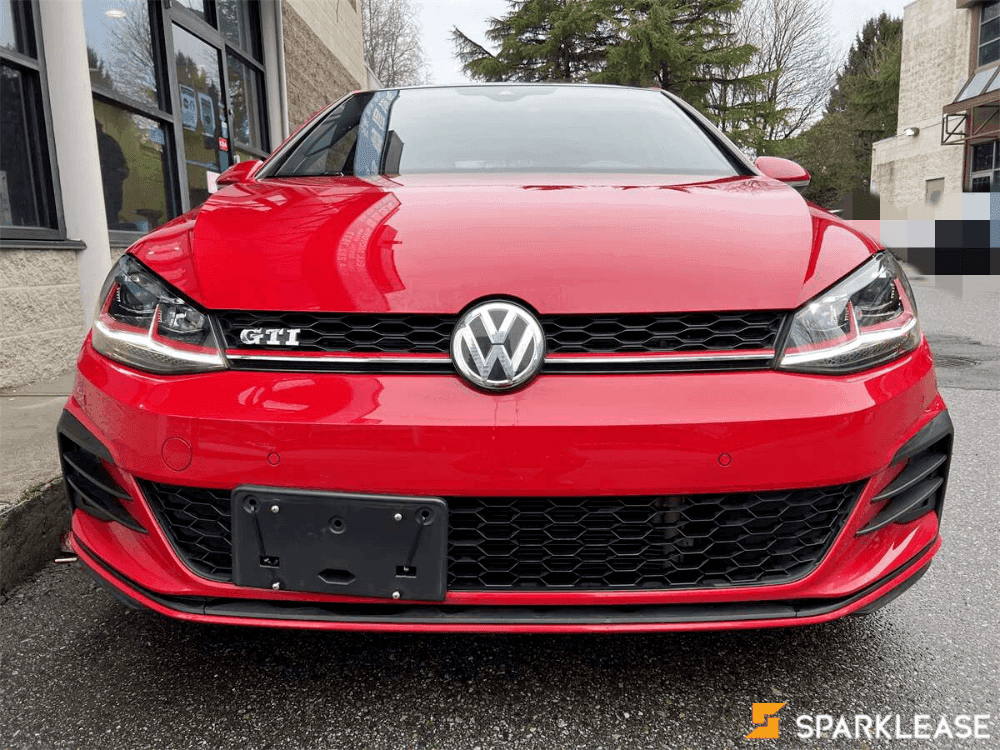 2018 Volkswagen Golf GTI