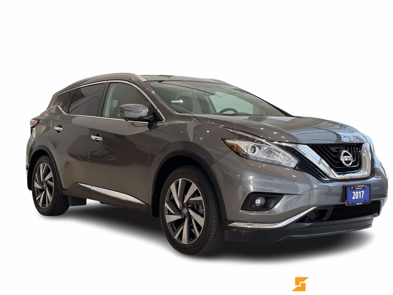2017 Nissan  Murano  2017.5 AWD 4dr Platinum 