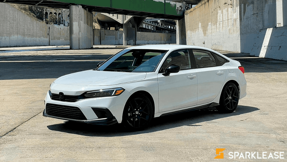 2022 Honda Civic Sedan Sport