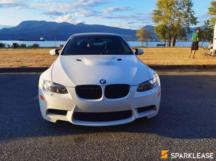 2008 BMW M3