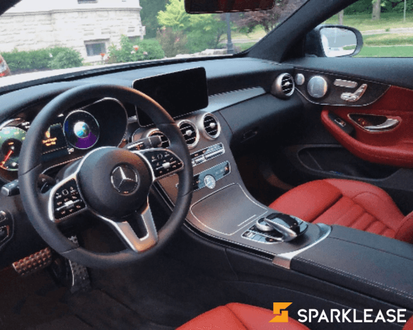 2019 Mercedes-Benz C300 Coupe
