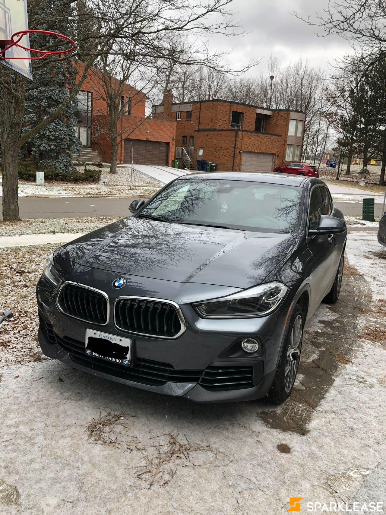 2018 BMW X2