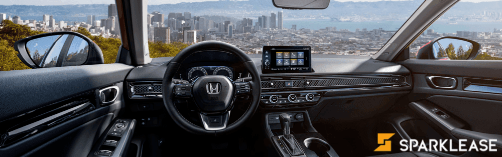 2022 Honda Civic Sedan EX