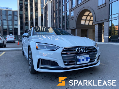 2018 Audi S5 Sportback