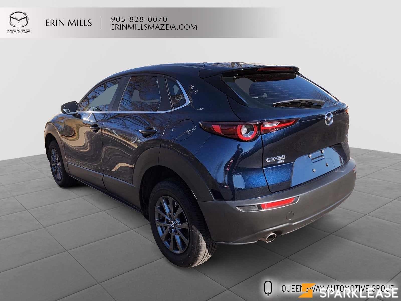 2022 Mazda CX-30 GX AWD