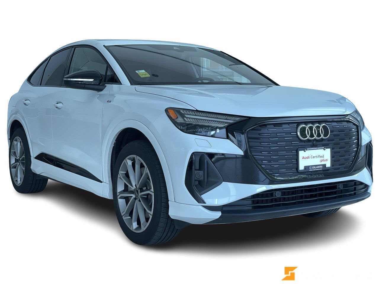 2022 Audi  Q4 e-tron Sportback  Technik ...