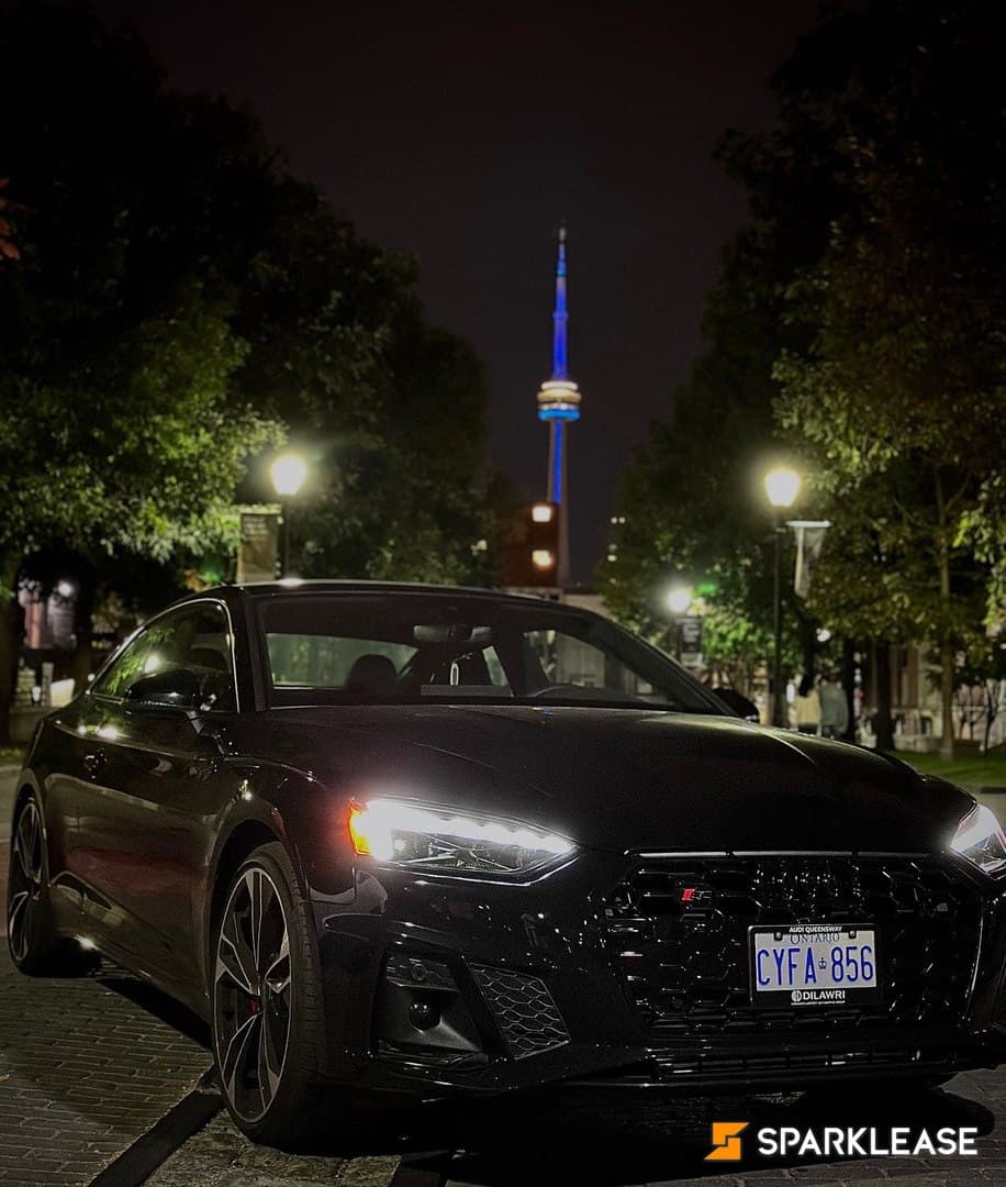 2023 Audi S5 Coupe Technik 3.0 TFSI quattro