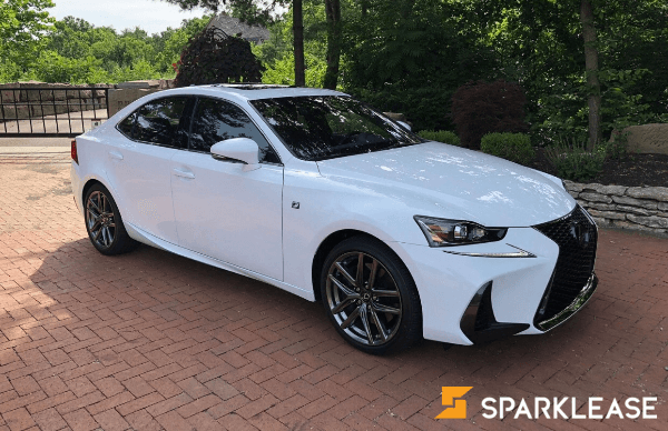 2019 Lexus IS 300 Fsport AWD