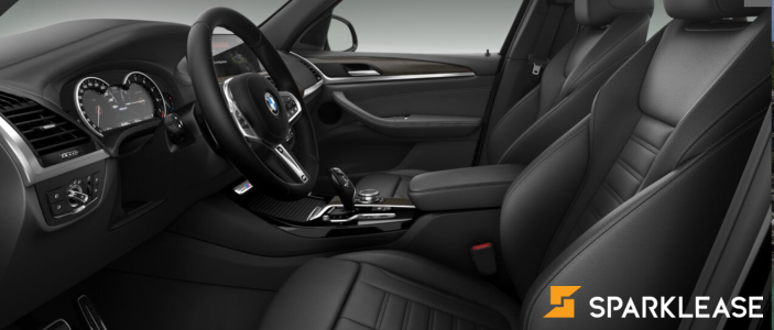 2019 BMW X3 M40i Demo