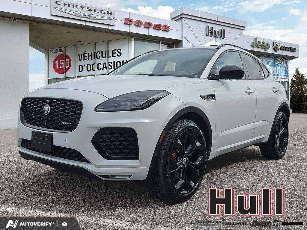2024 Jaguar E-PACE R-Dynamic SE P250 AWD