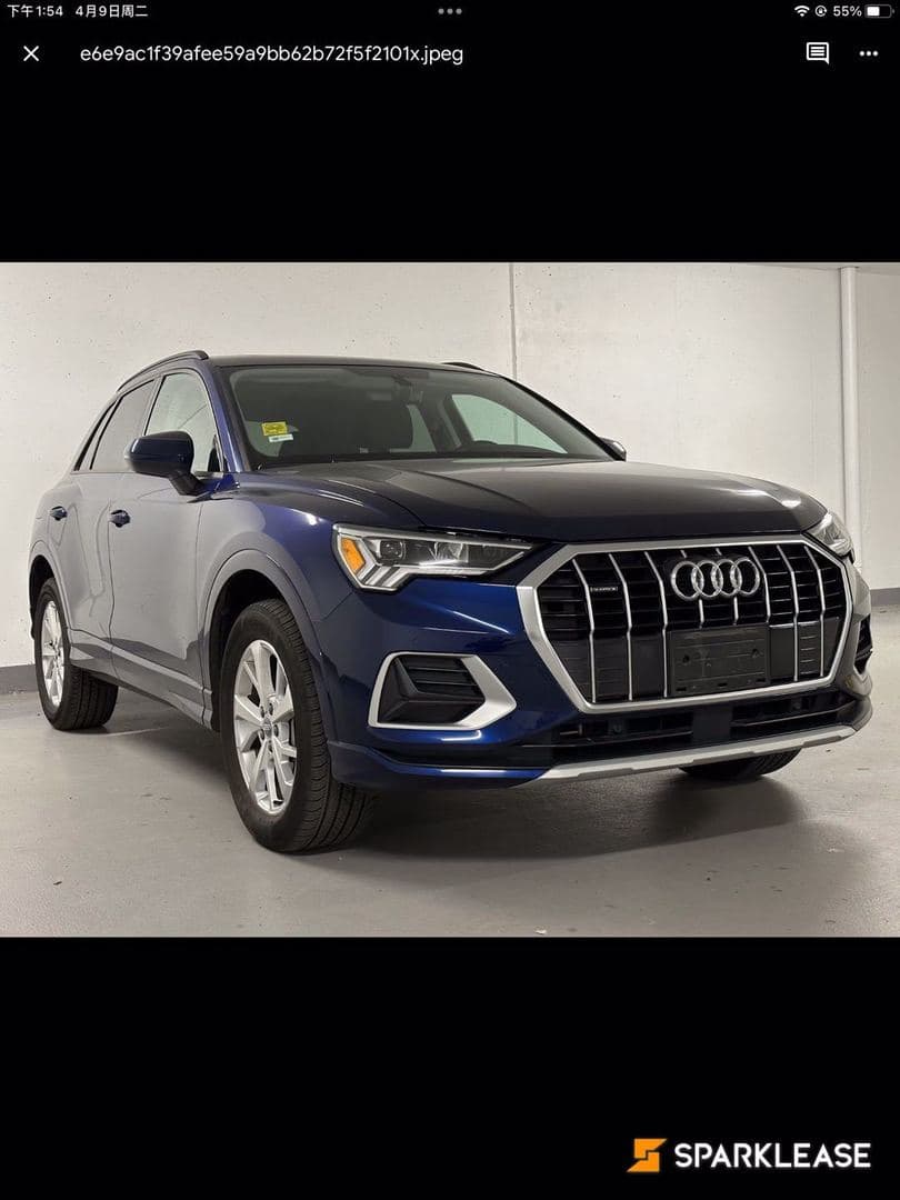 2021 Audi Q3 Komfort 45 TFSI quattro