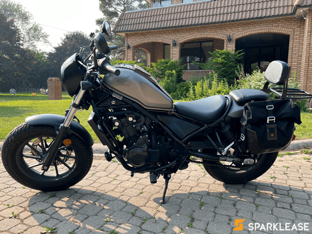 2020 Honda Rebel 500