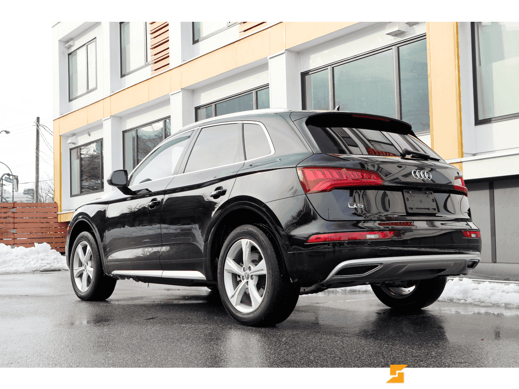 2020 Audi Q5 Progressiv 45 TFSI quattro