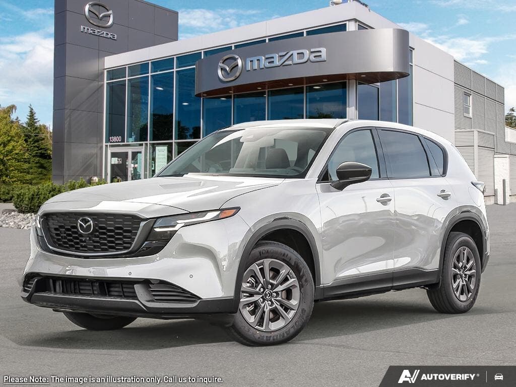 2026 Mazda CX-5 GX