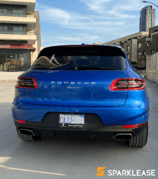 2017 Porsche Macan