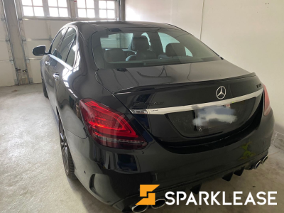 2020 Mercedes-Benz C43 Sedan
