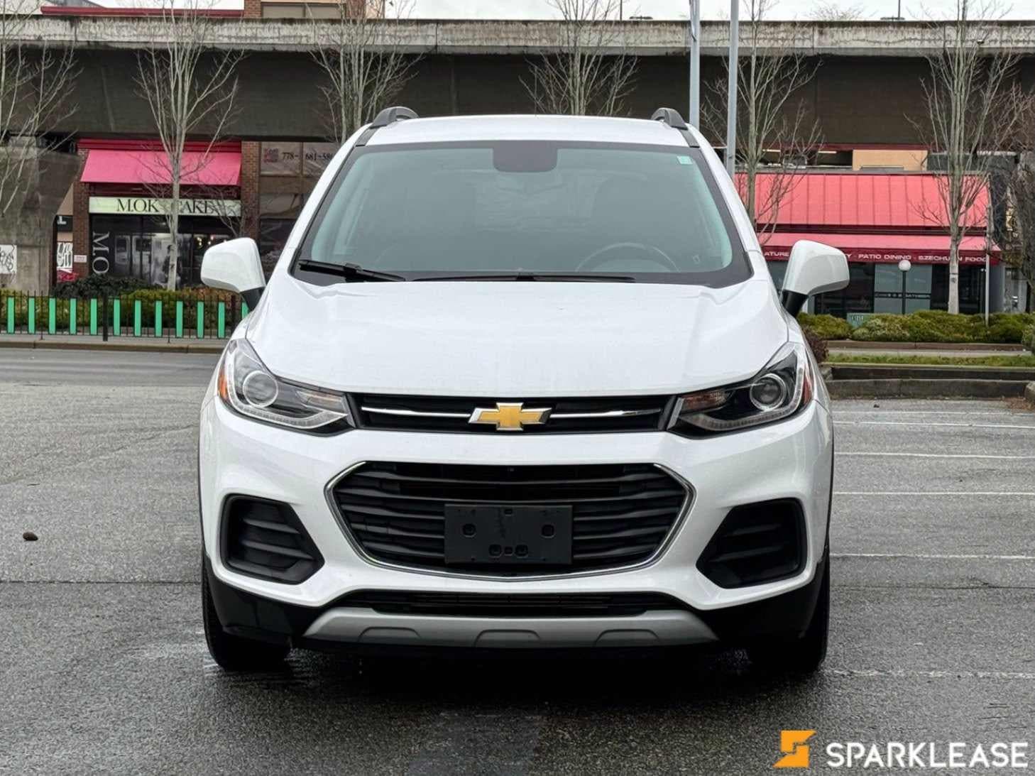 2022 Chevrolet Trax FWD 4dr LT