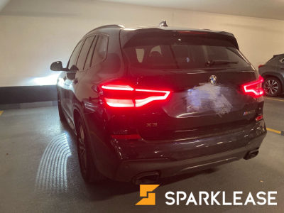 2019 BMW X3 M40i
