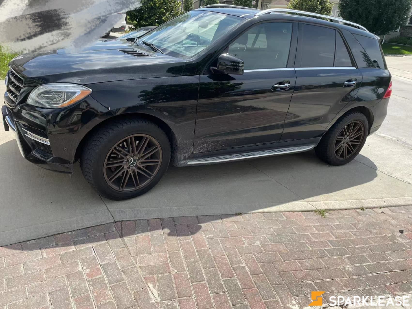 2014 Mercedes-Benz M-Class 4MATIC 4dr ML...