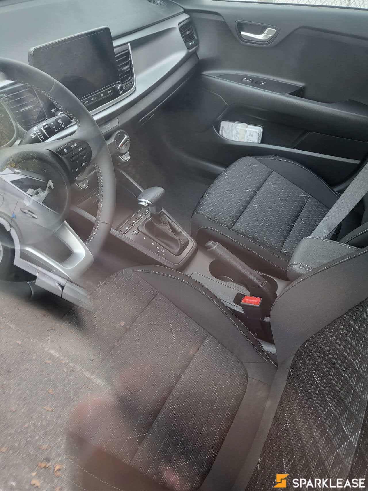 2023 Kia Rio 5-door EX Premium IVT