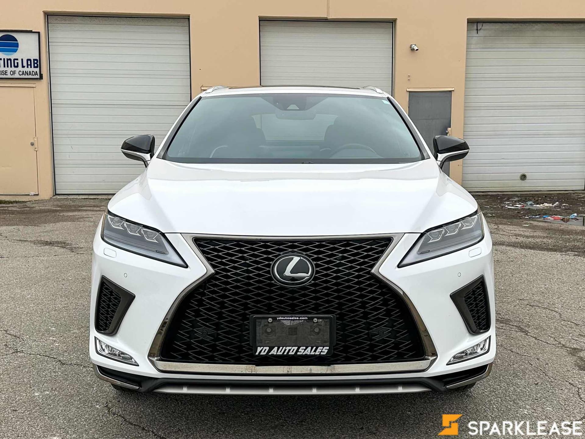 2021 Lexus RX RX 350 Auto