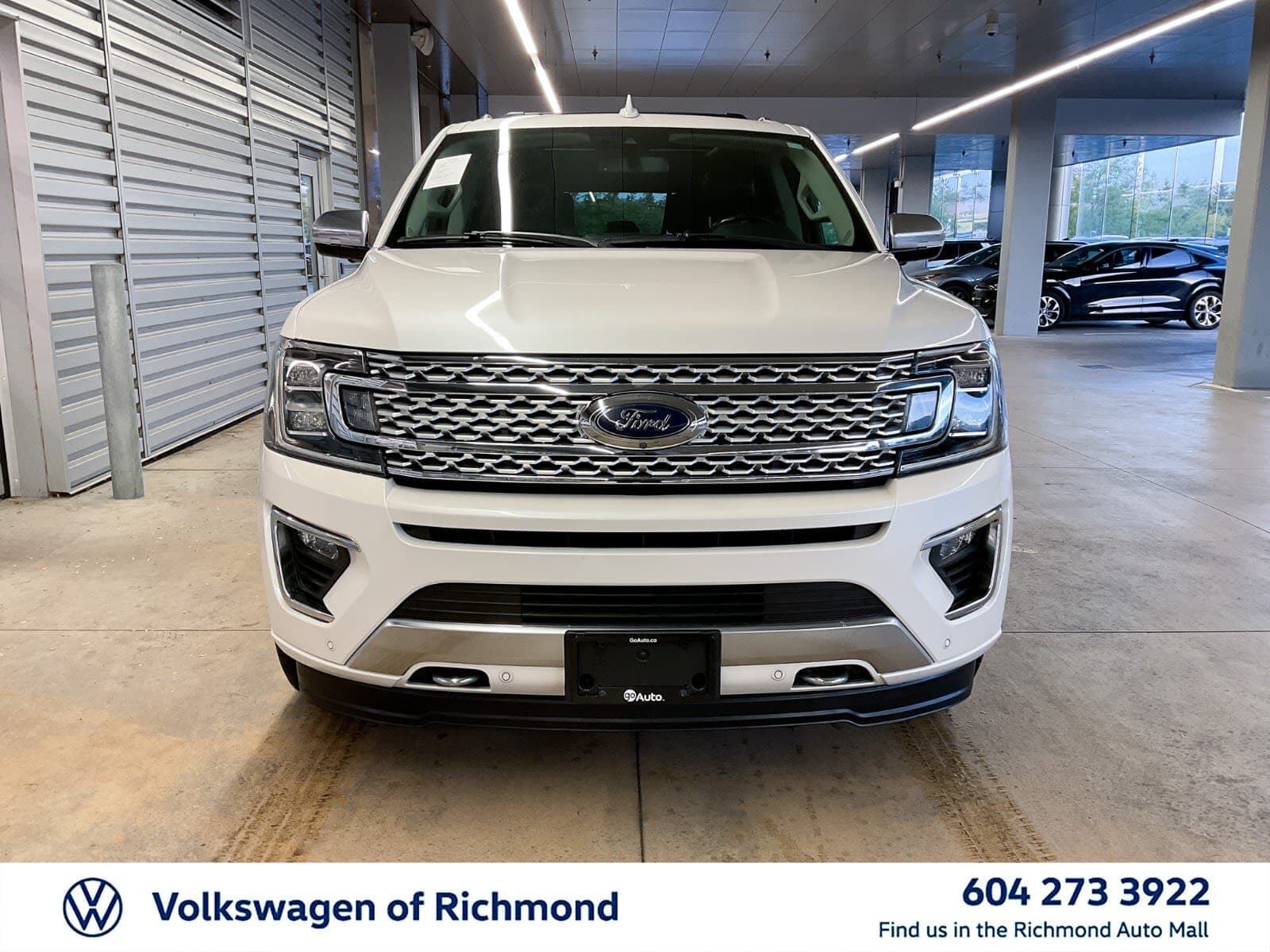 2019 Ford Expedition Platinum Max