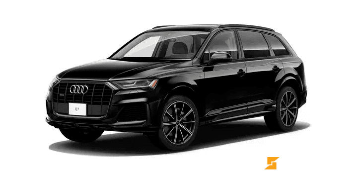 2022 Audi Q7 55 Komfort