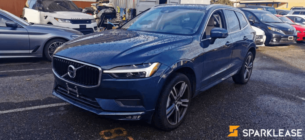 2021 Volvo XC60 Momentum