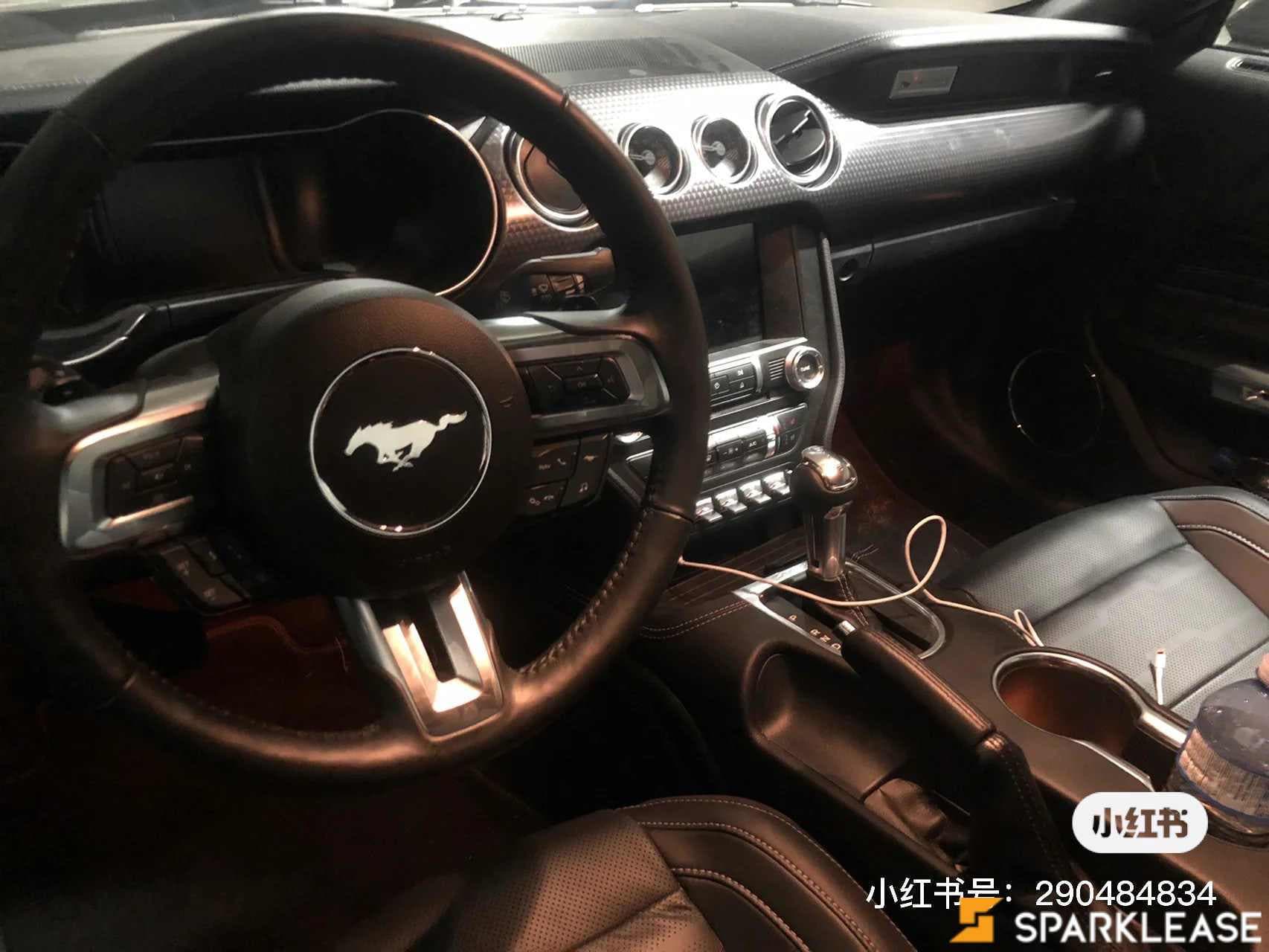 2021 Ford Mustang GT Premium Fastback