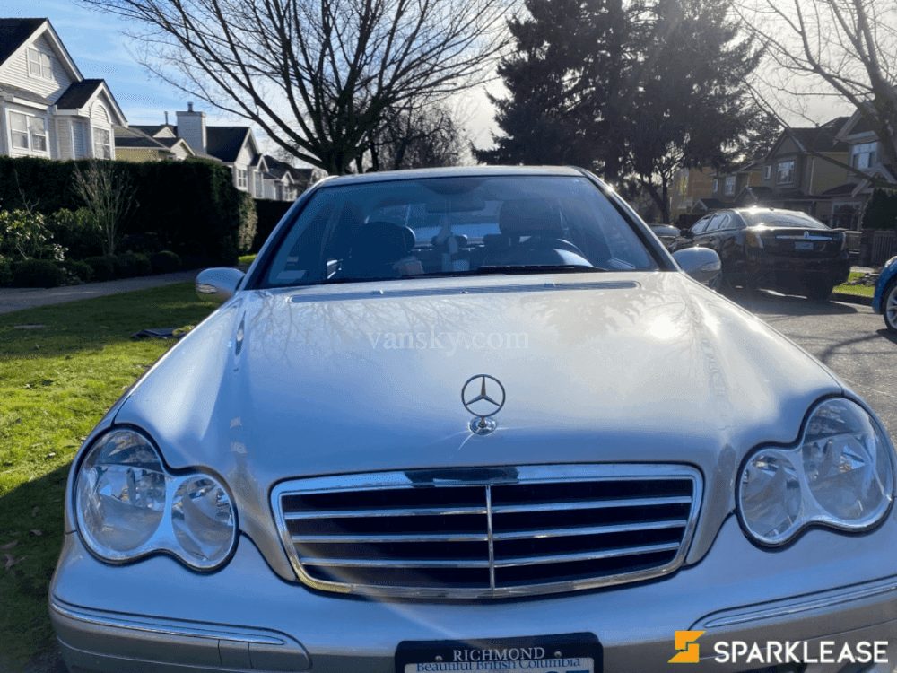 2007 Mercedes-Benz C 280