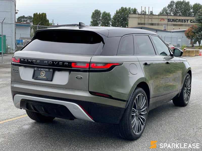 2018 Land Rover  Range Rover Velar  D180...