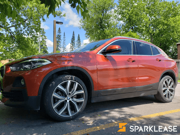 2018 BMW X2