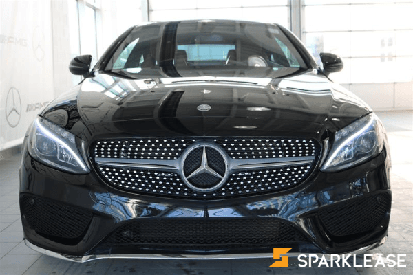 2017 Mercedes-Benz C300 coupe
