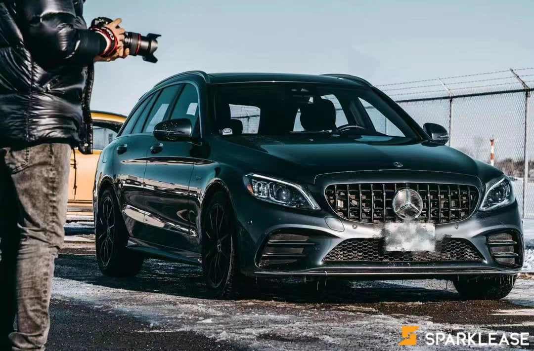 2020 Mercedes-Benz C-Class AMG C 43 4MATIC Wagon
