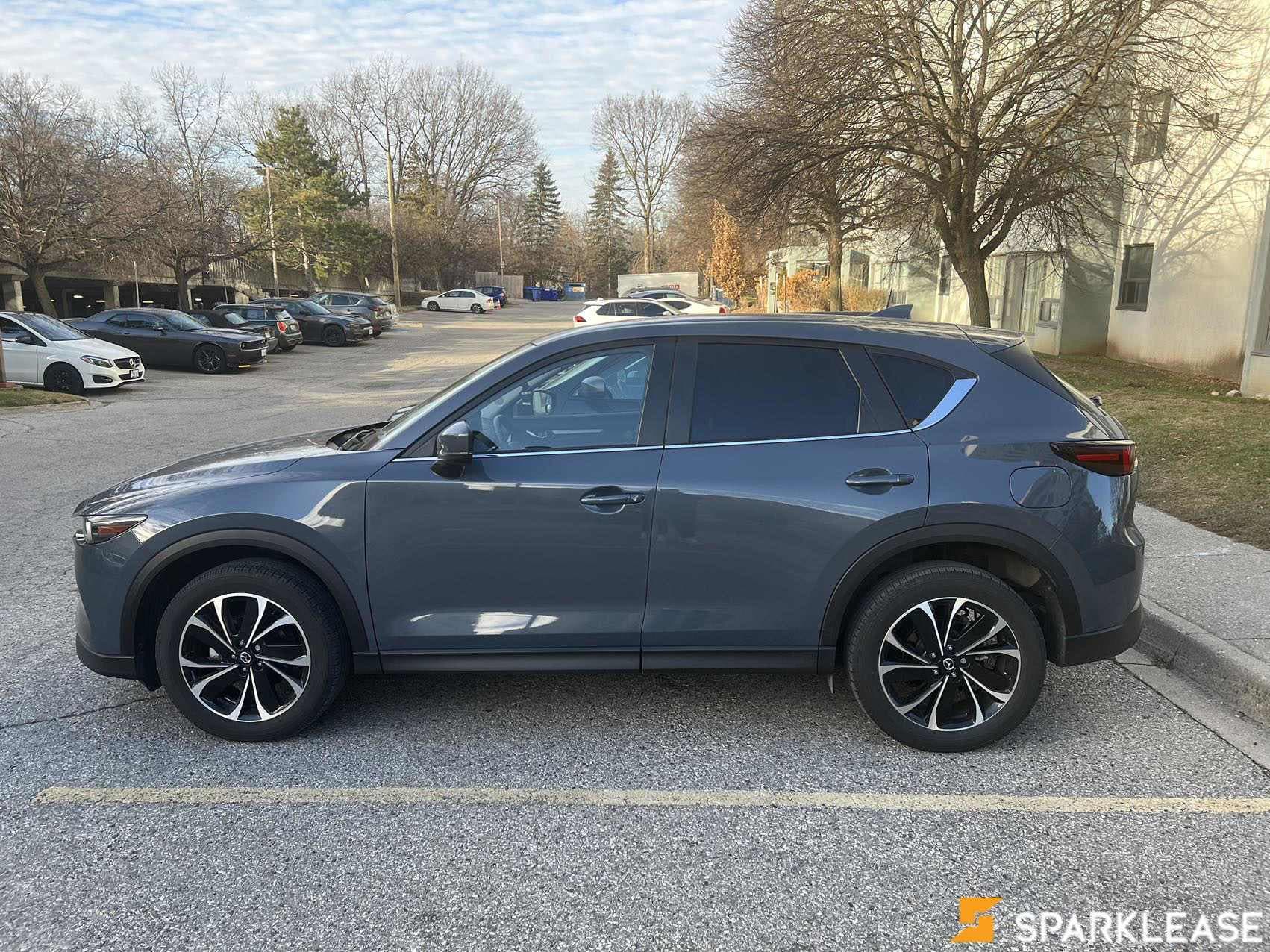 2022 Mazda CX-5 GS AWD