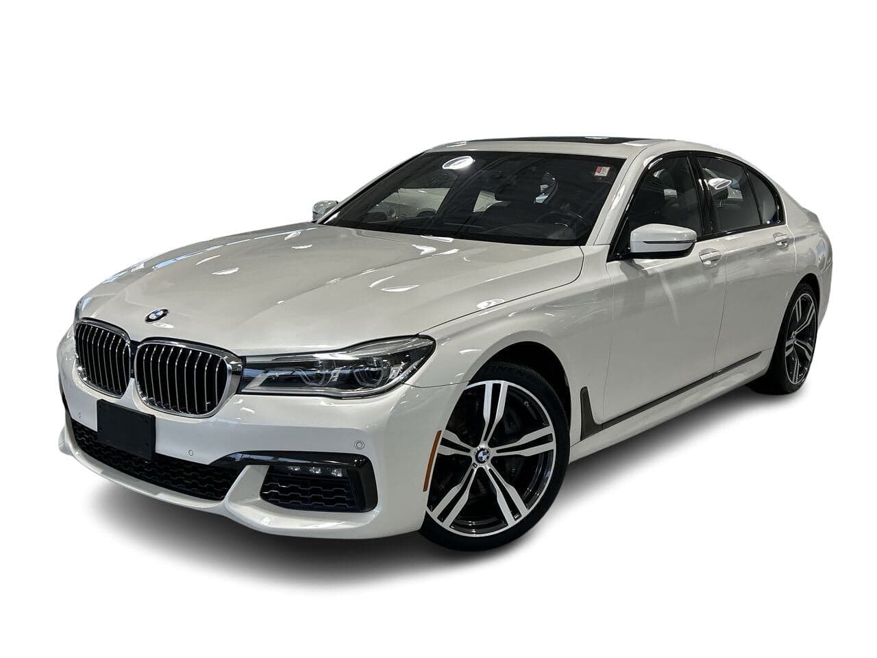 2016 BMW 750i xDrive Sedan | Executive PKG | M Sport PKG